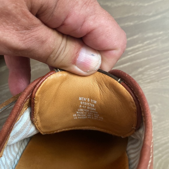 Sperry Gold cup series shoes - Picture 3 of 4